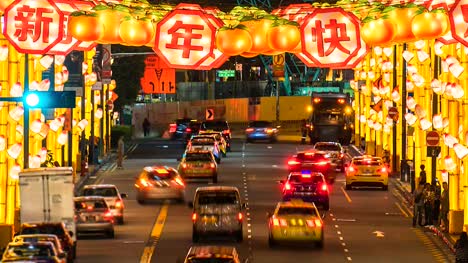 4K.Time-lapse-Chinatown-Road-at-Night-of-Singapore