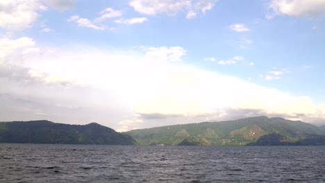 See-Lake-zu-Berge