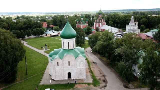 Ansicht-von-Pereslawl-Kreml