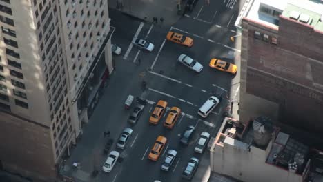 edificios-de-coches-de-la-calle-zenith-taxi