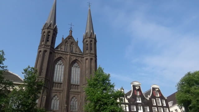 Iglesia-en-Amsterdam