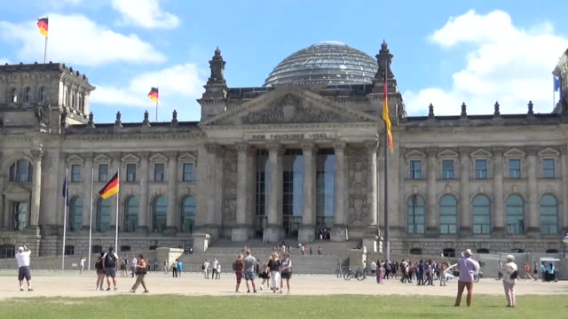 The-Reichstag