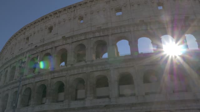 The-Coliseum-in-clear-weather
