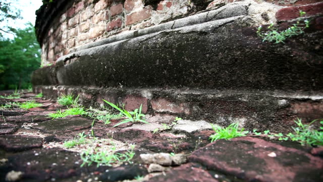 Antike-Stadt-Polonnaruwa