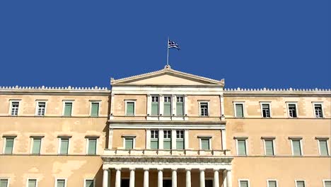 Griechisches-Parlament