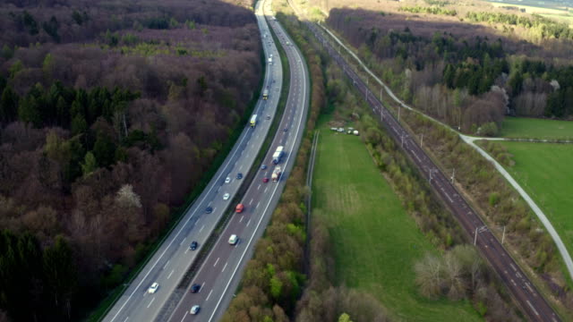 Traffic-on-German-highway