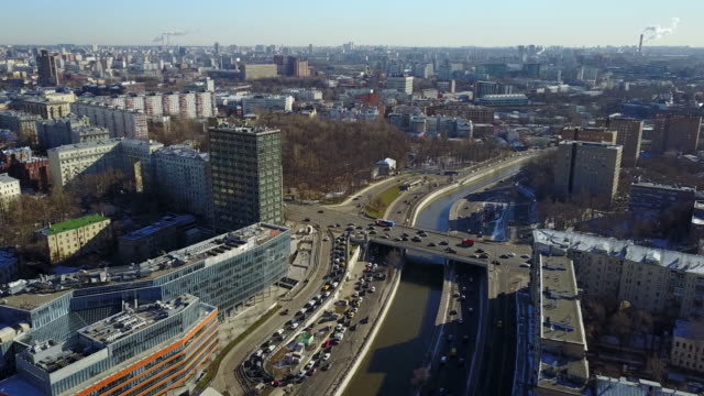 Moscow-aerial-view