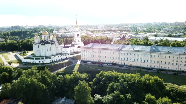 Uspenski-Kathedrale-in-Vladimir