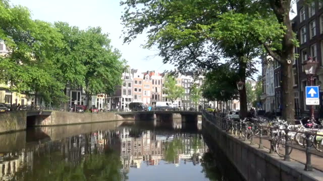 Amsterdam’s-channe