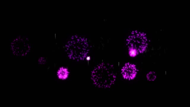 4K-firework.-Holidays.-render.-Animation-background-of-magenta-fireworks.-V5