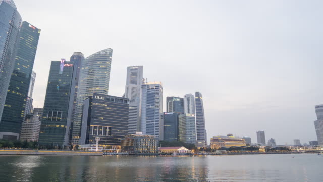 Skyscraper-Marina-Bay