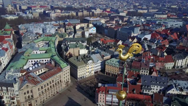 Schöne-Aussicht-auf-die-Altstadt-von-Riga