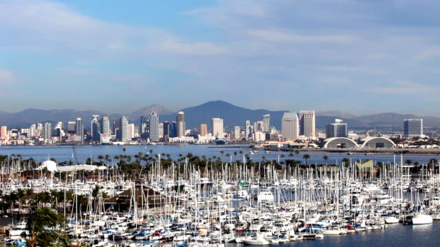 San-Diego-and-SailBoats