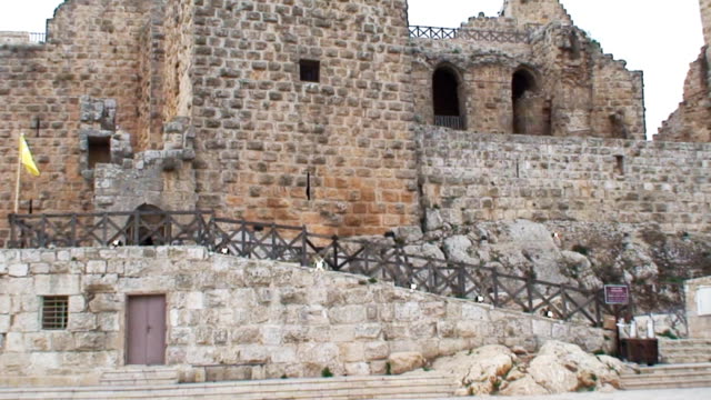 Ajlun-castillo