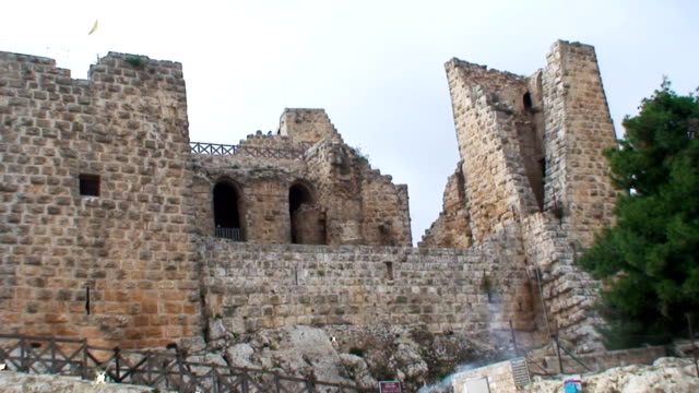 Ajlun-Castle