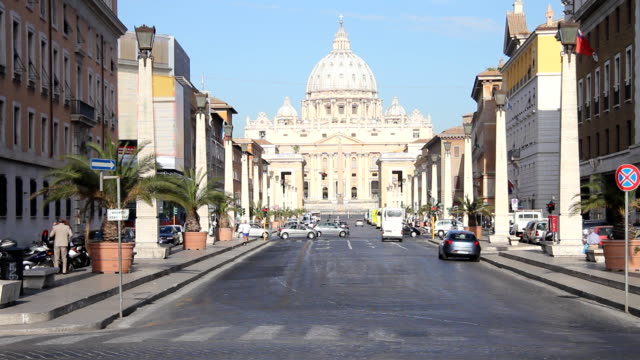 Basílica-de-San-Pedro,-Roma