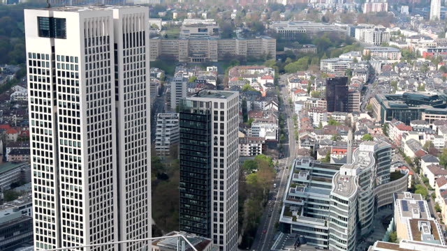 skyline-von-Frankfurt