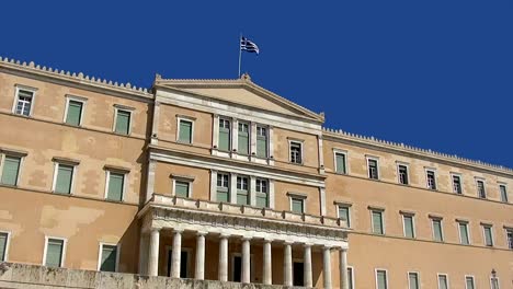 Greek-Parliament