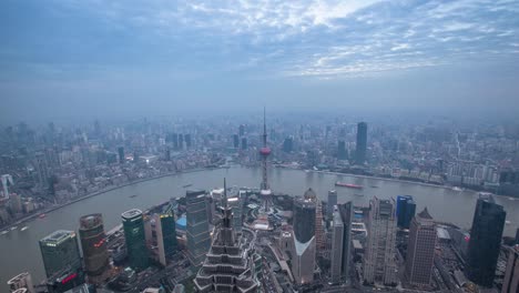 Shanghai-cityscape-night-,-4k,-Time-Lapse