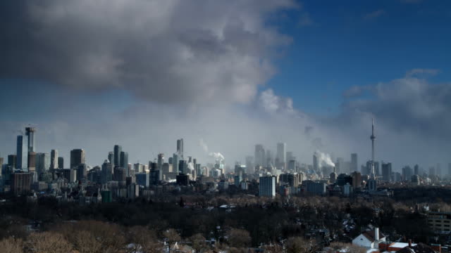 Stadt-Toronto