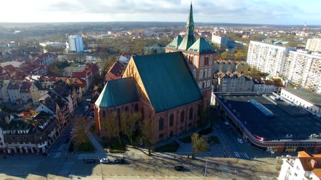 The-Kolobrzeg-Cathedral