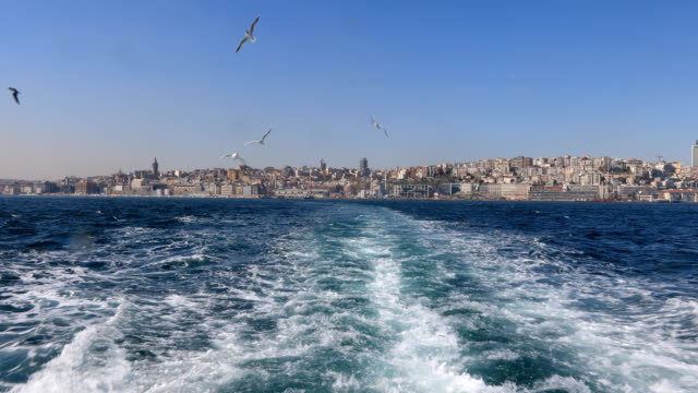 Istanbul-die-Hauptstadt-der-Türkei,-östlichen-Touristenstadt.