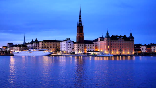 Stockholm,-Sweden,-Europe
