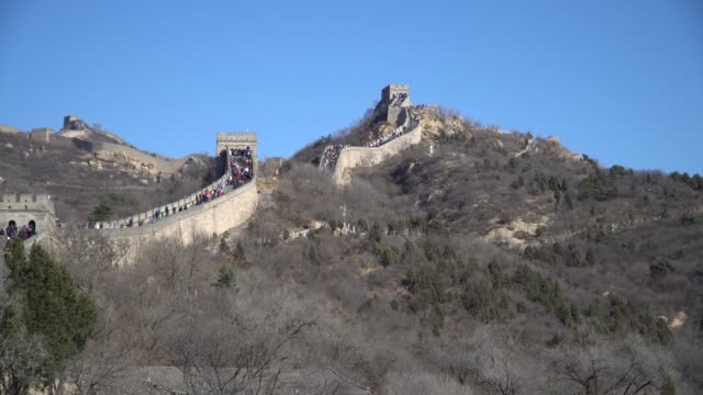 Great-Wall-of-China-Badaling-in-Winter
