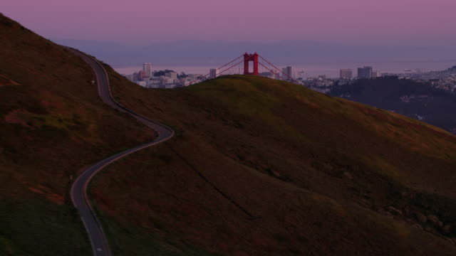 Vista-aérea-del-puente-Golden-Gate