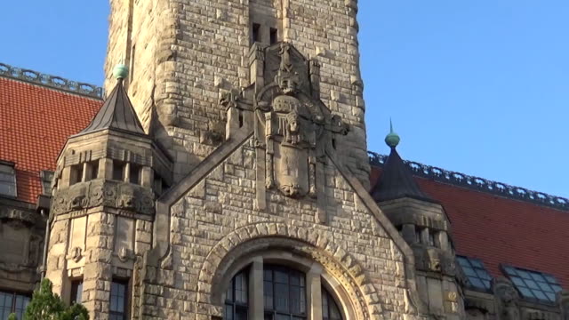 A-part-of-gothic-church