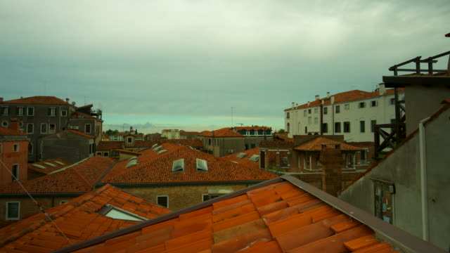 Venedig-Dächer