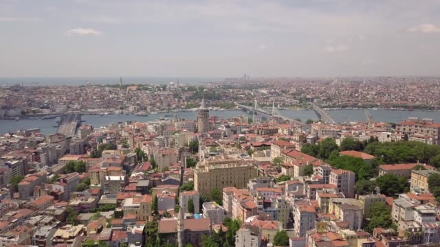 Panorama-de-Estambul