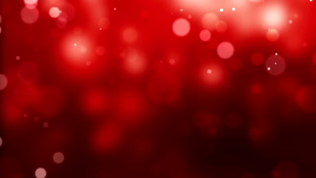 Abstract-red-Moving-Glitter-Lights