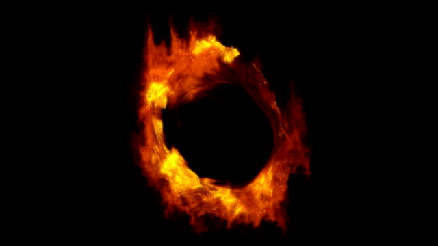 Feuer-Ring-Portal-mit-alpha-Maske