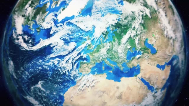 Zoom-von-Erde-und-zurück-Reisen-Paris-tagsüber