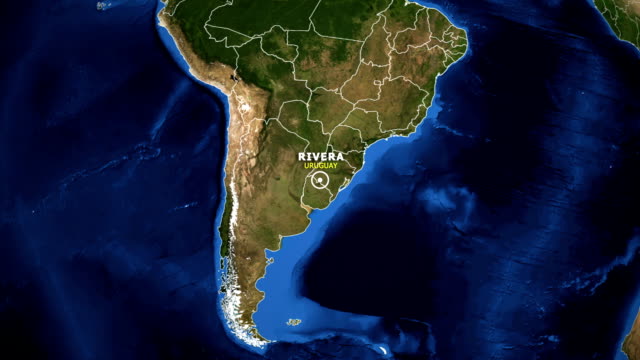 EARTH-ZOOM-IN-MAP---URUGUAY-RIVERA