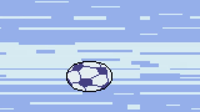 portería-de-fútbol-pixel-arte-animación-destruir