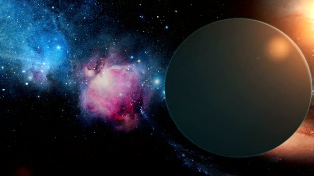 Realista-planeta-Urano-desde-el-espacio