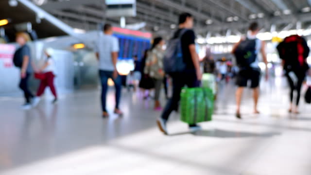 Blurred-busy-Airport-Terminal