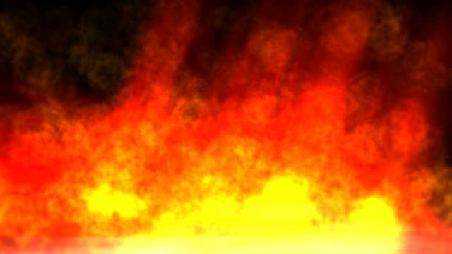 Hell-Fire-Animation
