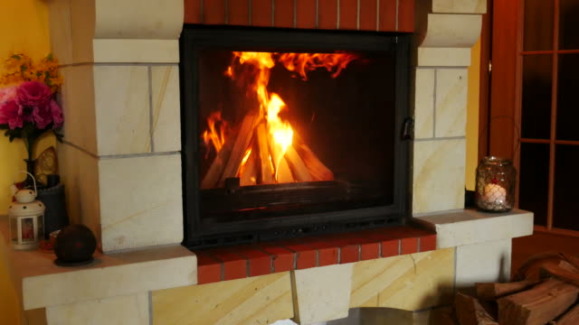 Fireplace-in-the-Livingroom.-Panning.