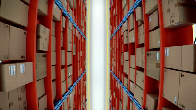 Warehouse-looping-animation