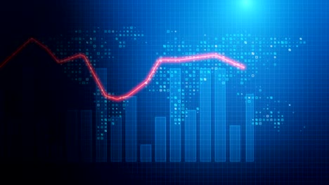 4-imágenes-de-fondo-k-lazo-financiero-gráfico