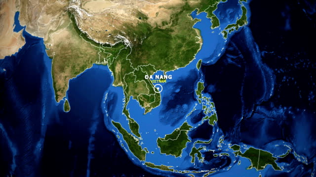 EARTH-ZOOM-IN-MAP---VIETNAM-DA-NANG