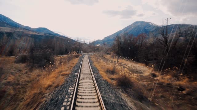 Train-Journey