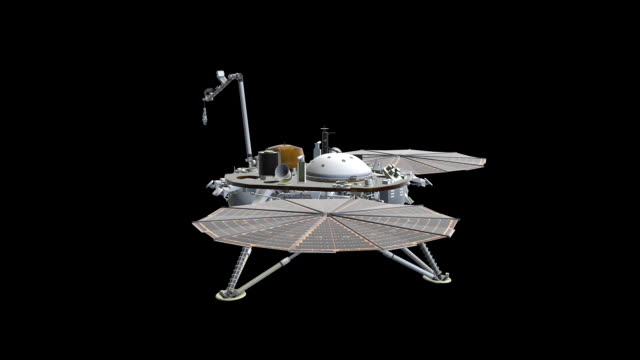 InSight-panels-arm-deployed-Side-view-rotation