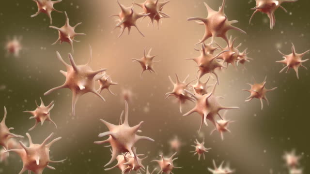 3D-animation-of-blood-platelet