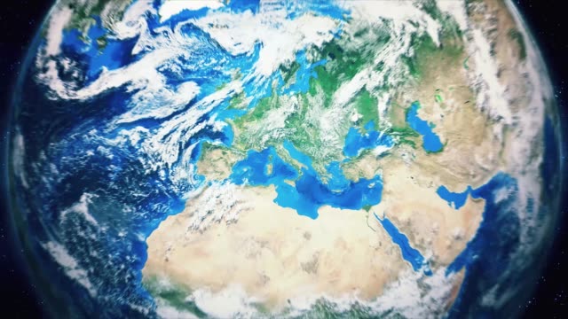 Zoom-von-Erde-und-zurück-reisen-Rom-tagsüber