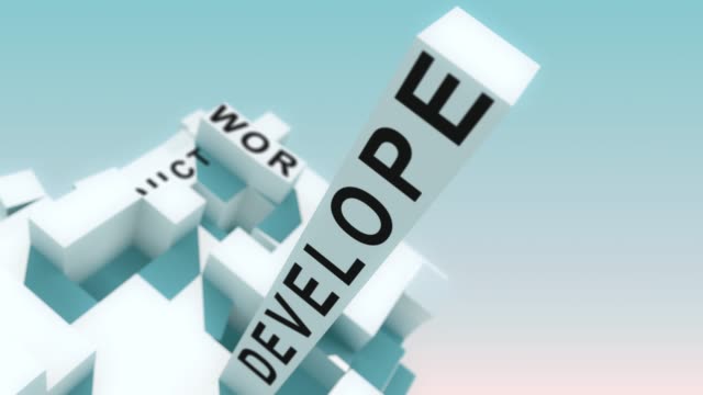 Building-Information-Modeling-words-animated-with-cubes