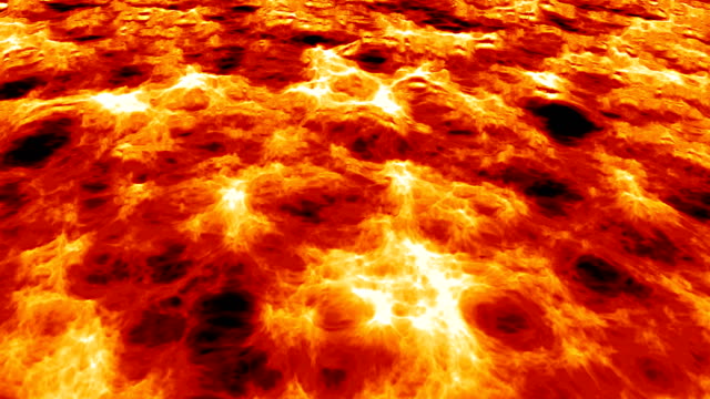 seamless-loop-background-animation-of-lava-river-flame-flowing